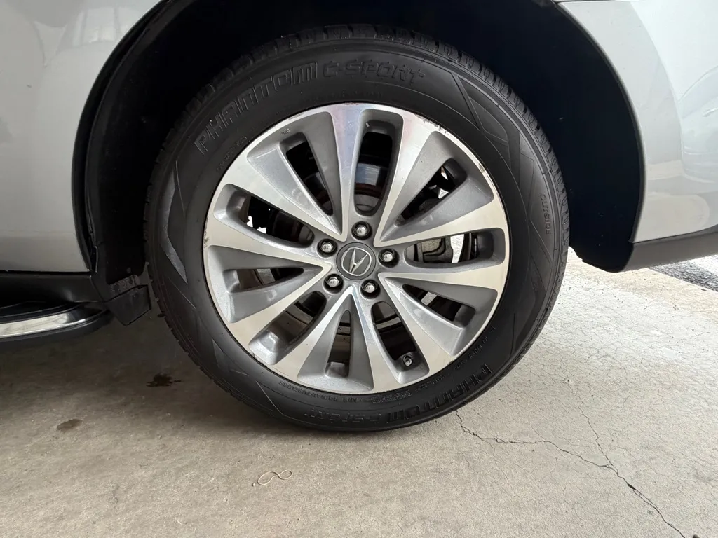 Acura MDX photo 61