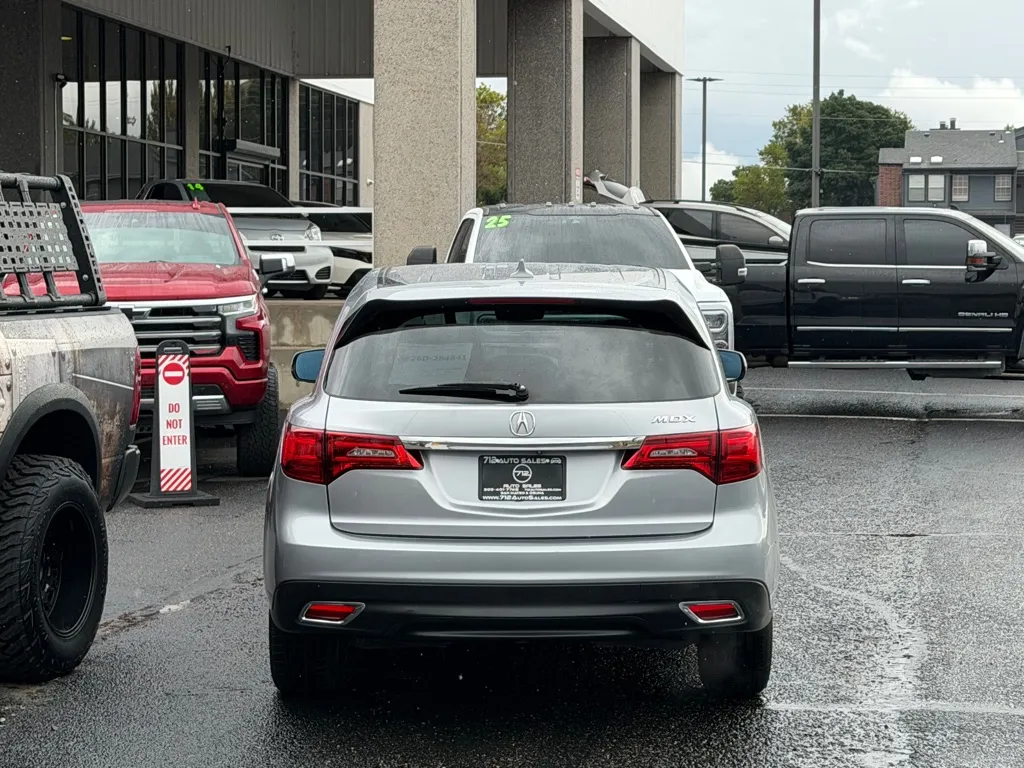 Acura MDX photo 49