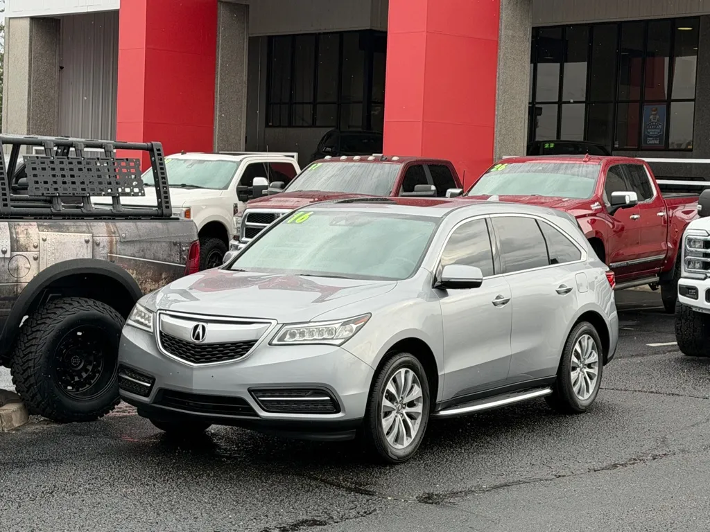 Acura MDX photo 43
