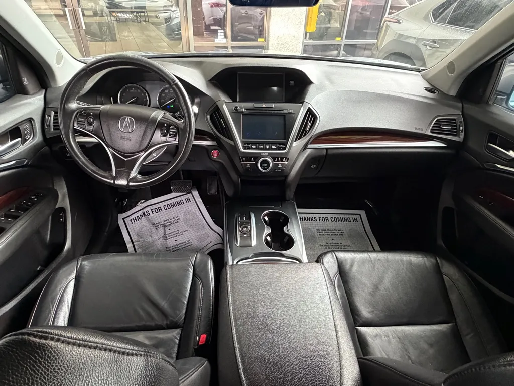 Acura MDX photo 25