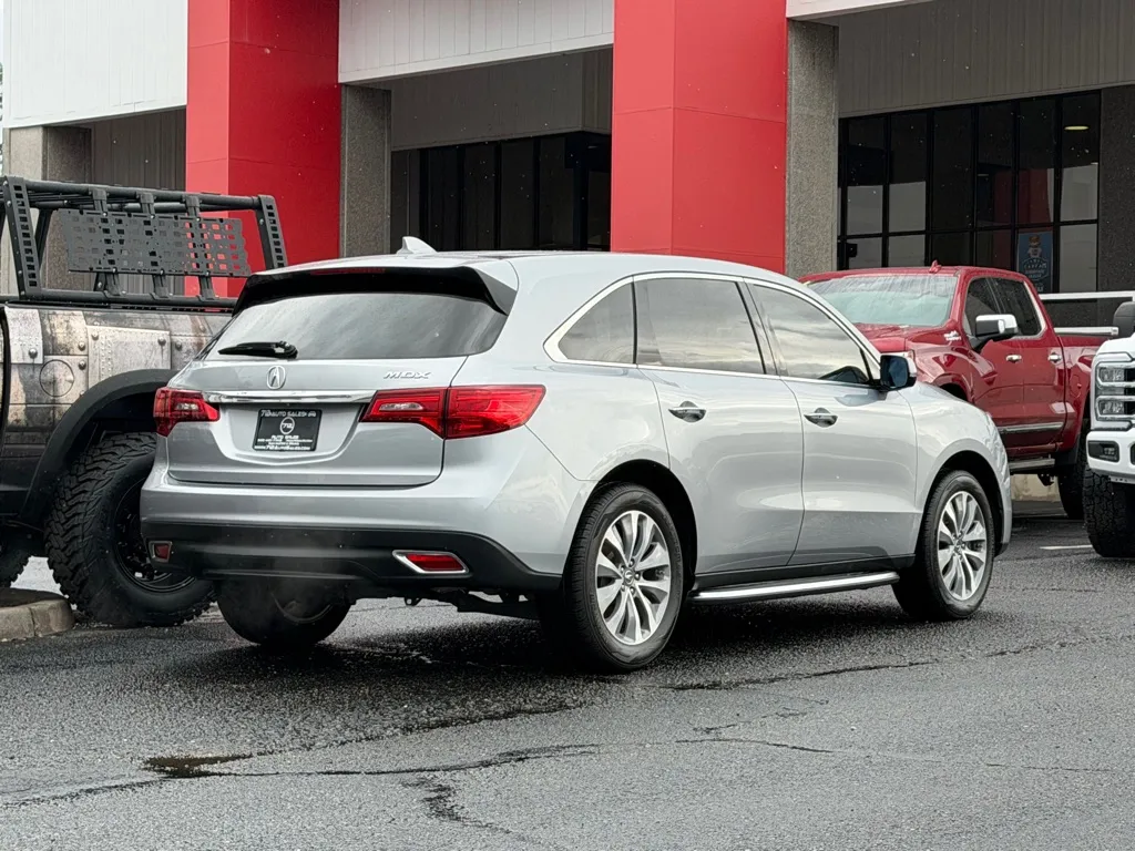 Acura MDX photo 52