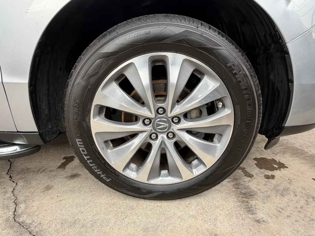 Acura MDX photo 59