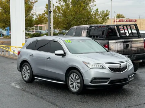 More photos of 2016 ACURA MDX TECHNOLOGY at 712 Auto Sales, NM