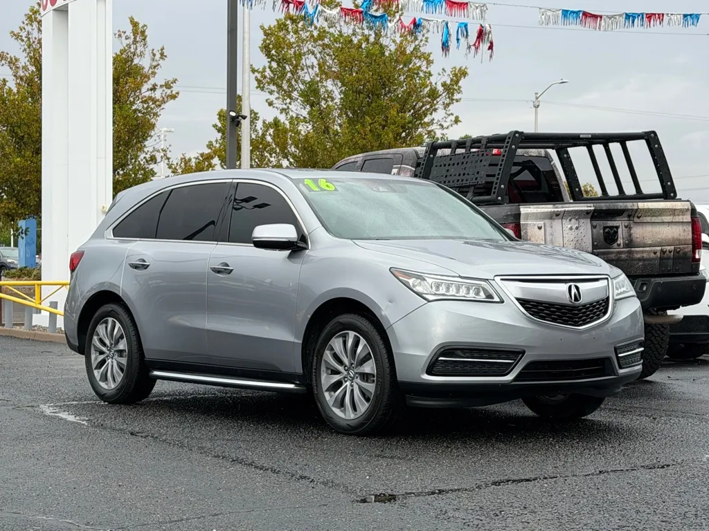 Acura MDX photo 56
