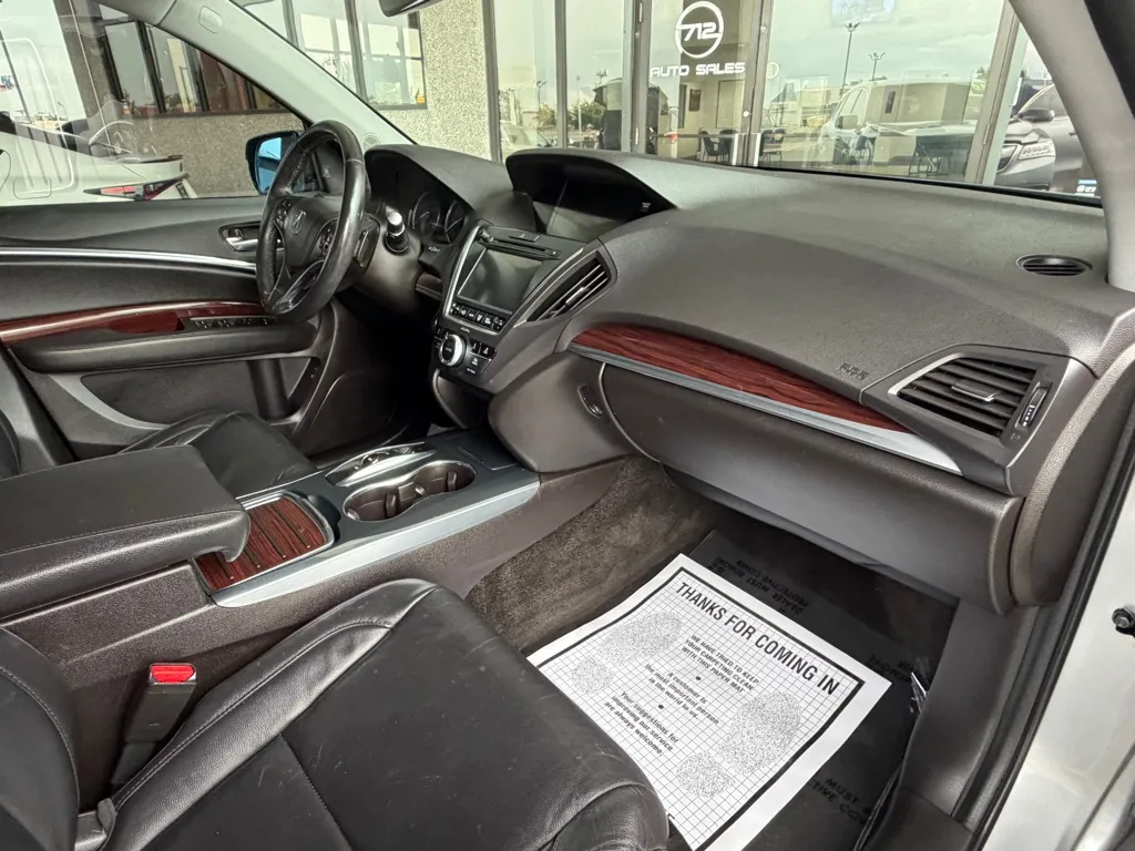 Acura MDX photo 39