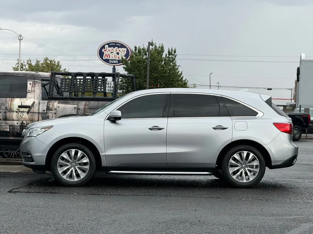 Acura MDX photo 46