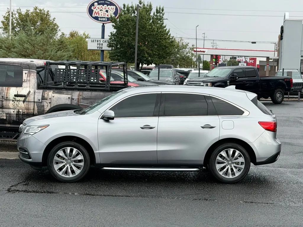 Acura MDX photo 45