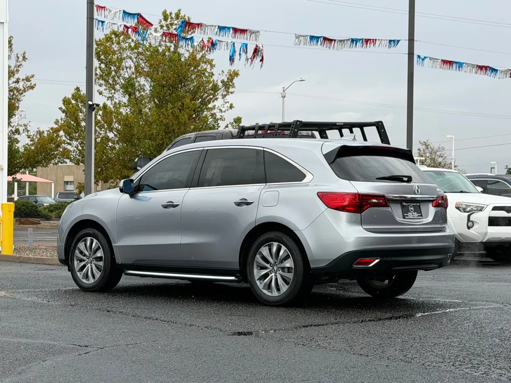 Acura MDX photo 48
