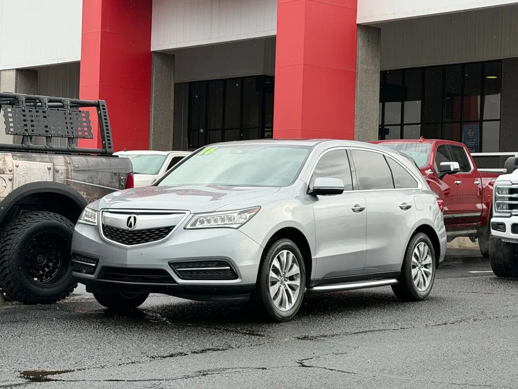 Acura MDX photo 44