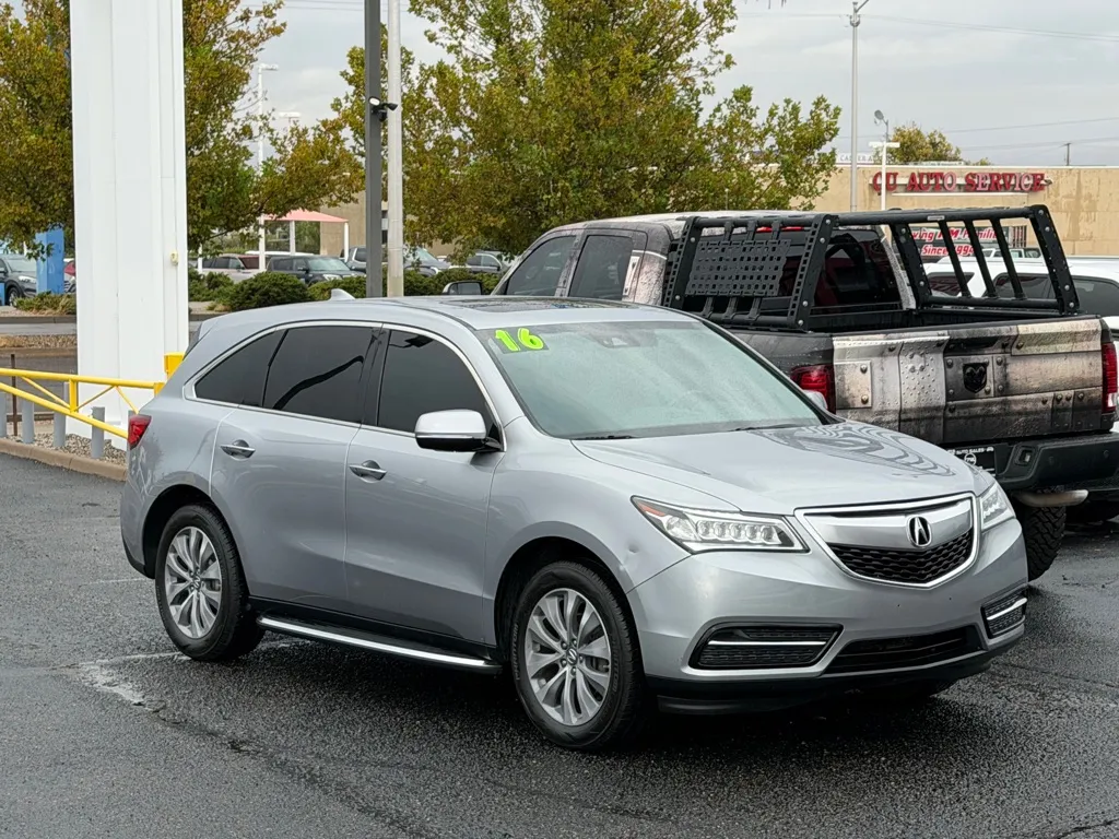 Acura MDX photo 55