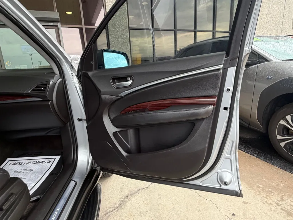 Acura MDX photo 40