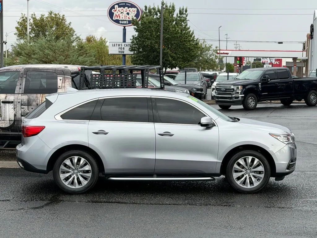 Acura MDX photo 53