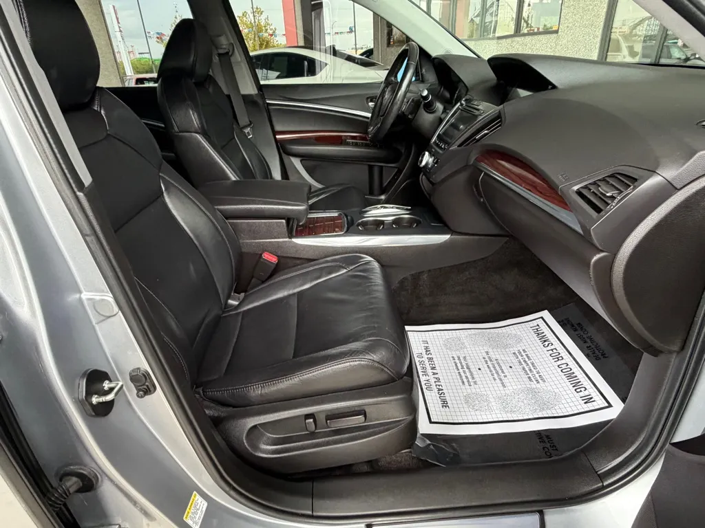 Acura MDX photo 37