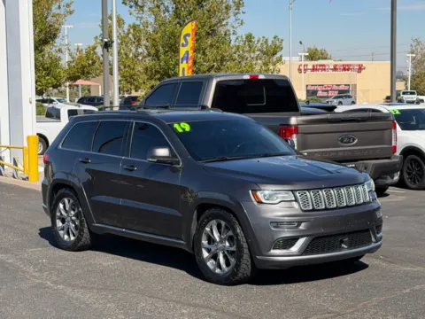 More photos of 2019 JEEP GRAND CHEROKEE SUMMIT at 712 Auto Sales, NM