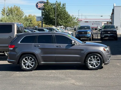 Another view of 2019 JEEP GRAND CHEROKEE SUMMIT for sale in Albuquerque, NM at 712 Auto Sales