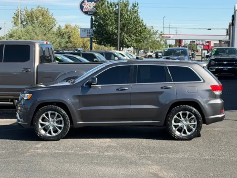 Photos of 2019 JEEP GRAND CHEROKEE SUMMIT for sale in Albuquerque, NM at 712 Auto Sales