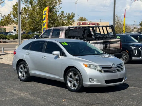More photos of 2012 TOYOTA VENZA LE at 712 Auto Sales, NM