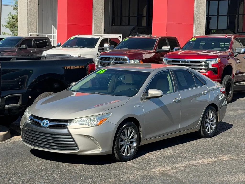 Toyota Camry photo 39