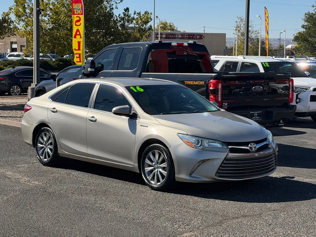 Toyota Camry photo 51