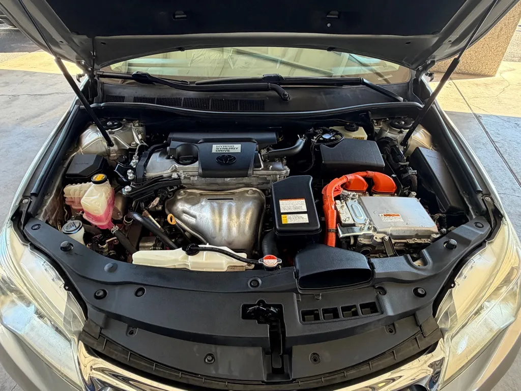 Toyota Camry photo 53