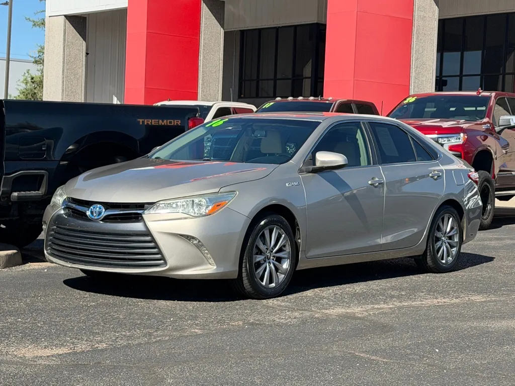 Toyota Camry photo 40