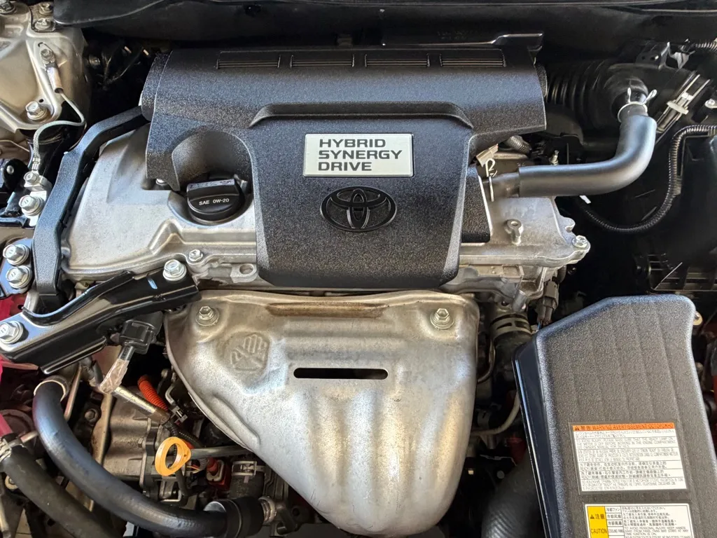 Toyota Camry photo 54