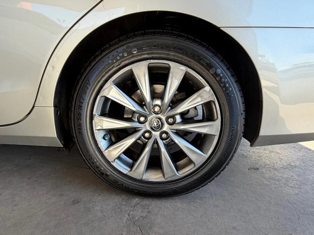 Toyota Camry photo 57