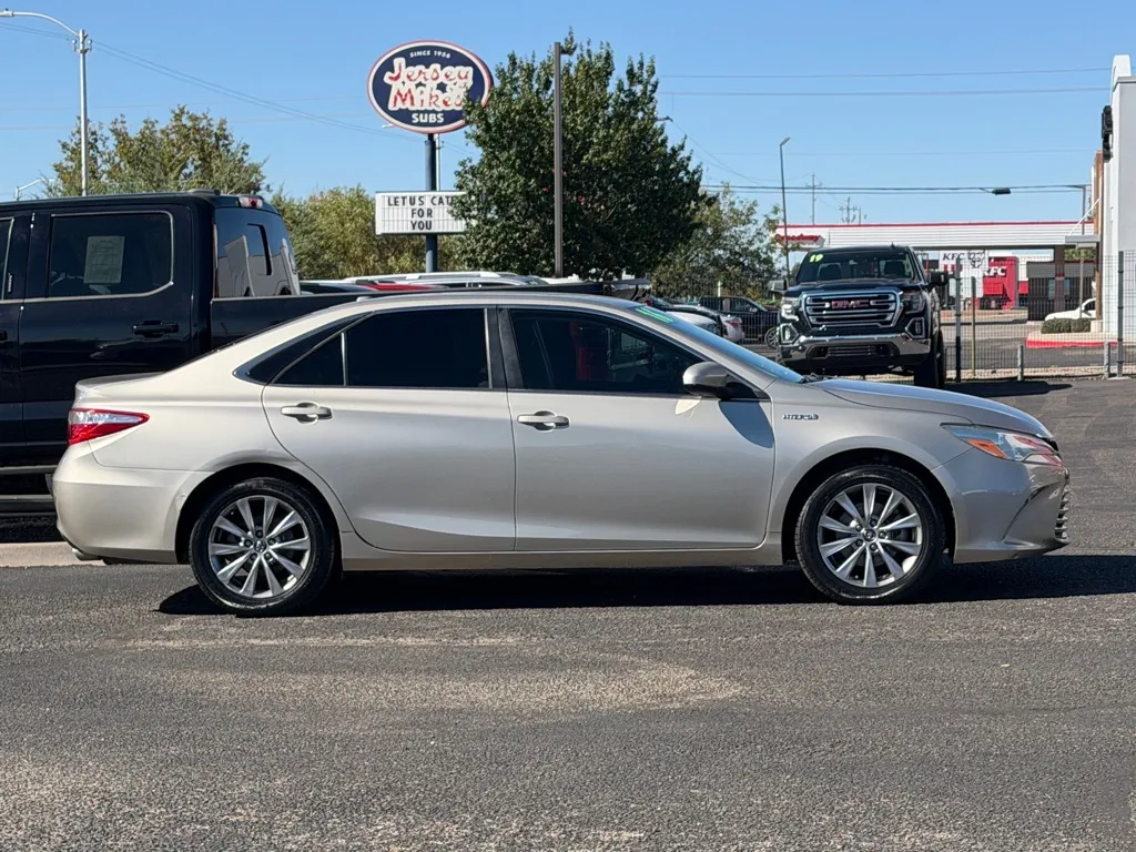 Toyota Camry photo 50