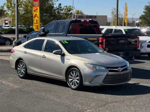 More photos of 2016 TOYOTA CAMRY HYBRID at 712 Auto Sales, NM