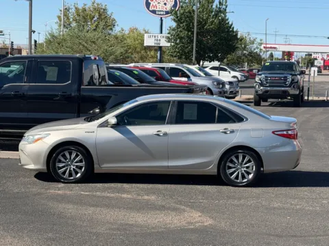 Another view of 2016 TOYOTA CAMRY HYBRID for sale in Albuquerque, NM at 712 Auto Sales
