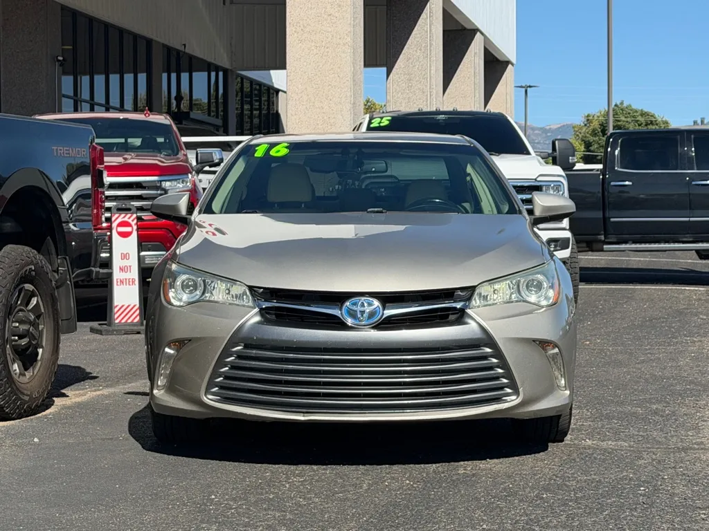 Toyota Camry photo 38