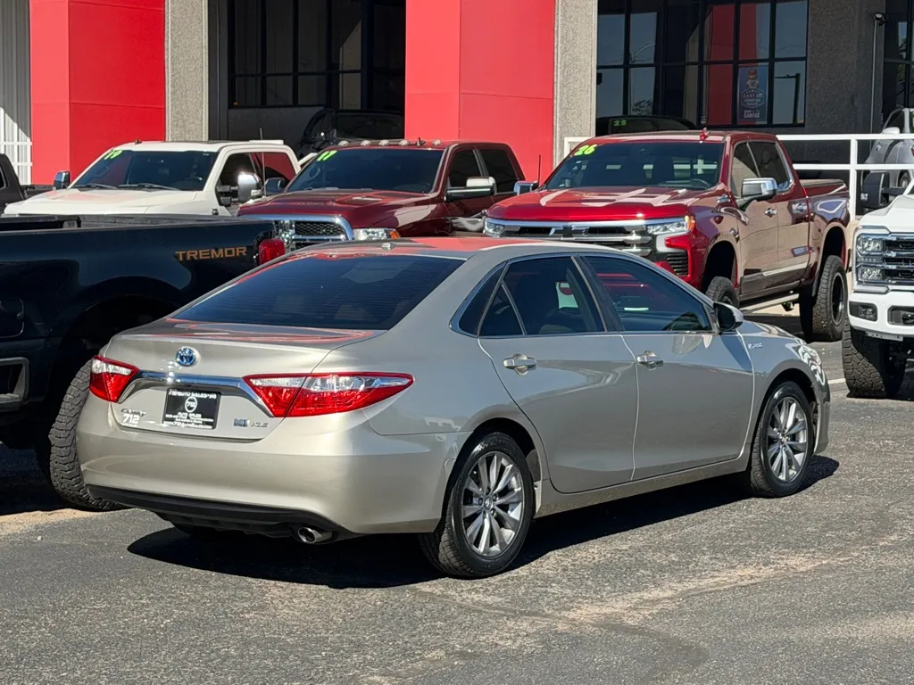 Toyota Camry photo 47