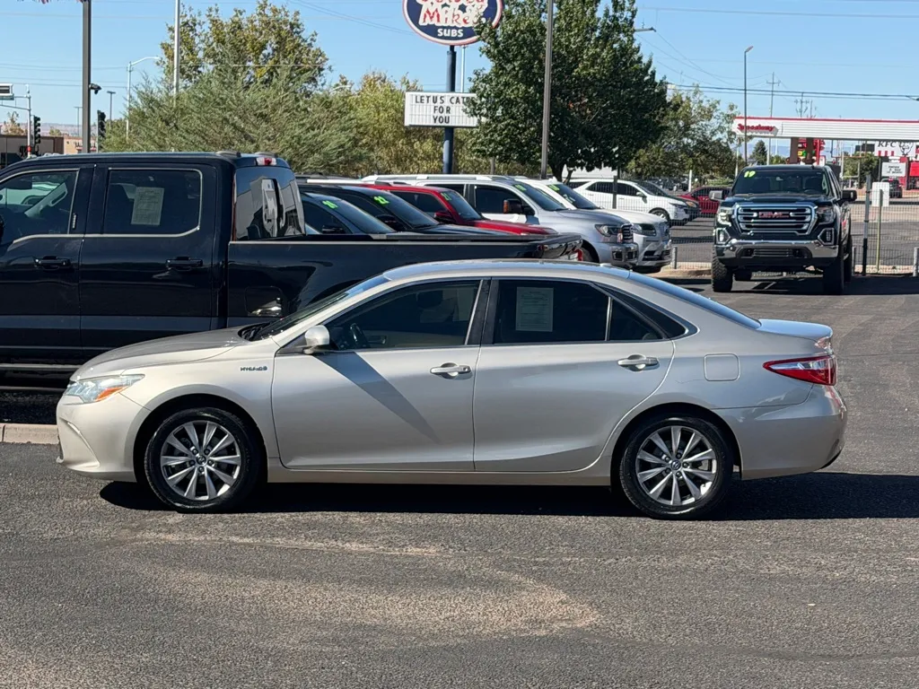 Toyota Camry photo 41