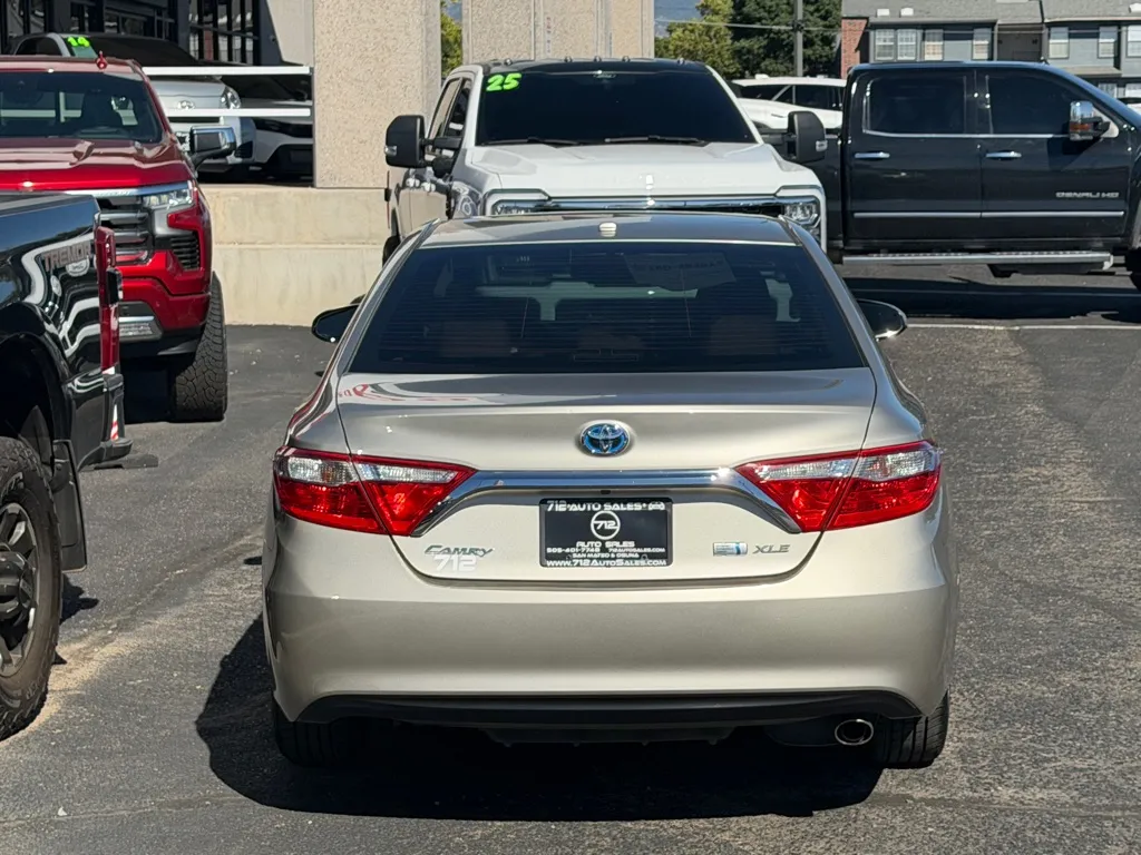 Toyota Camry photo 45