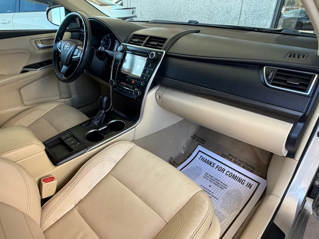 Toyota Camry photo 35