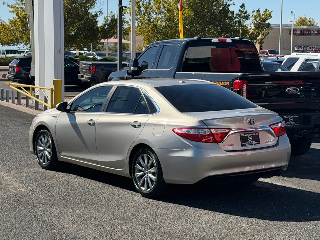 Toyota Camry photo 43