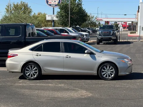 More photos of 2016 TOYOTA CAMRY HYBRID at 712 Auto Sales, NM