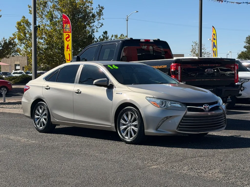 Toyota Camry photo 52