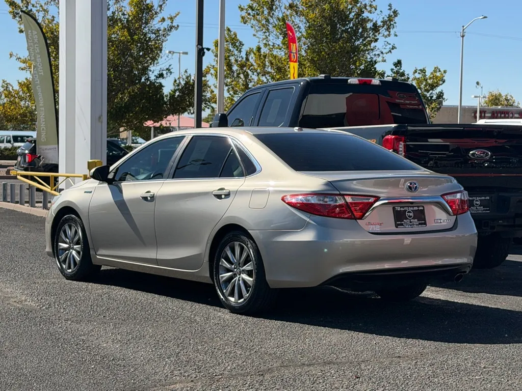 Toyota Camry photo 44