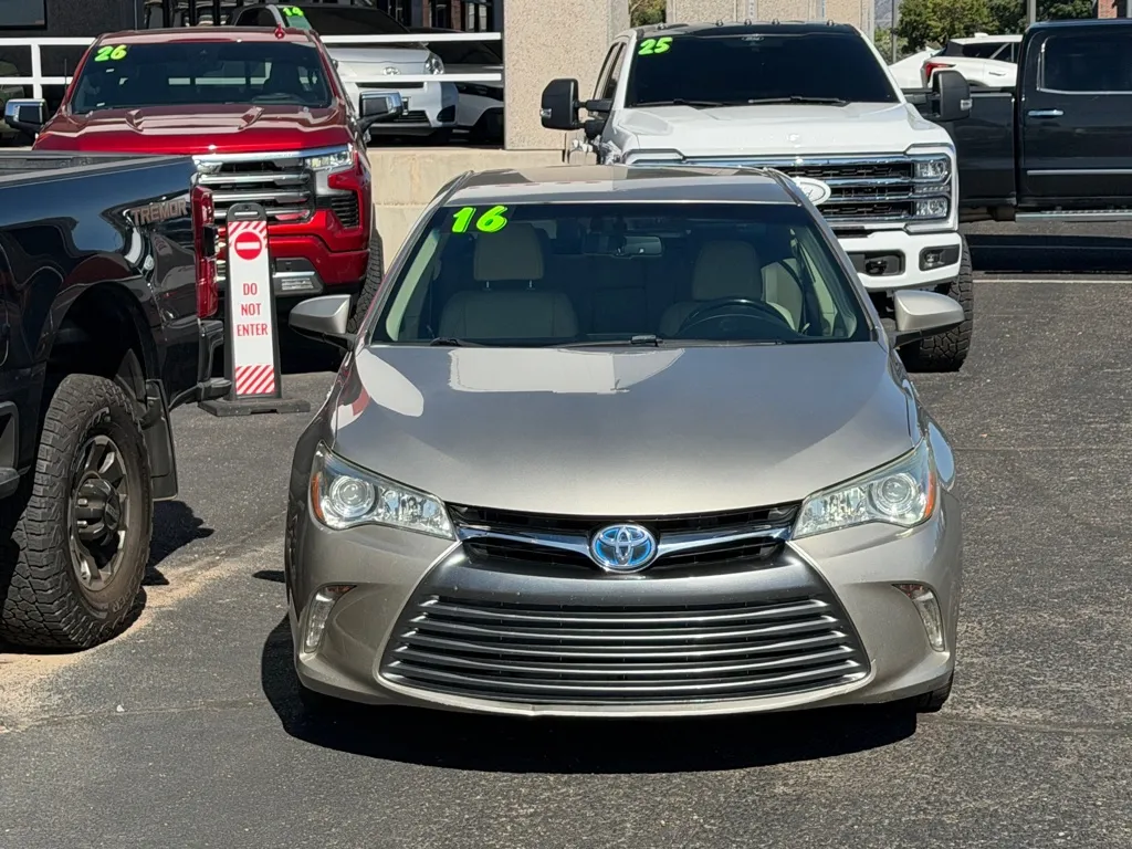 Toyota Camry photo 37