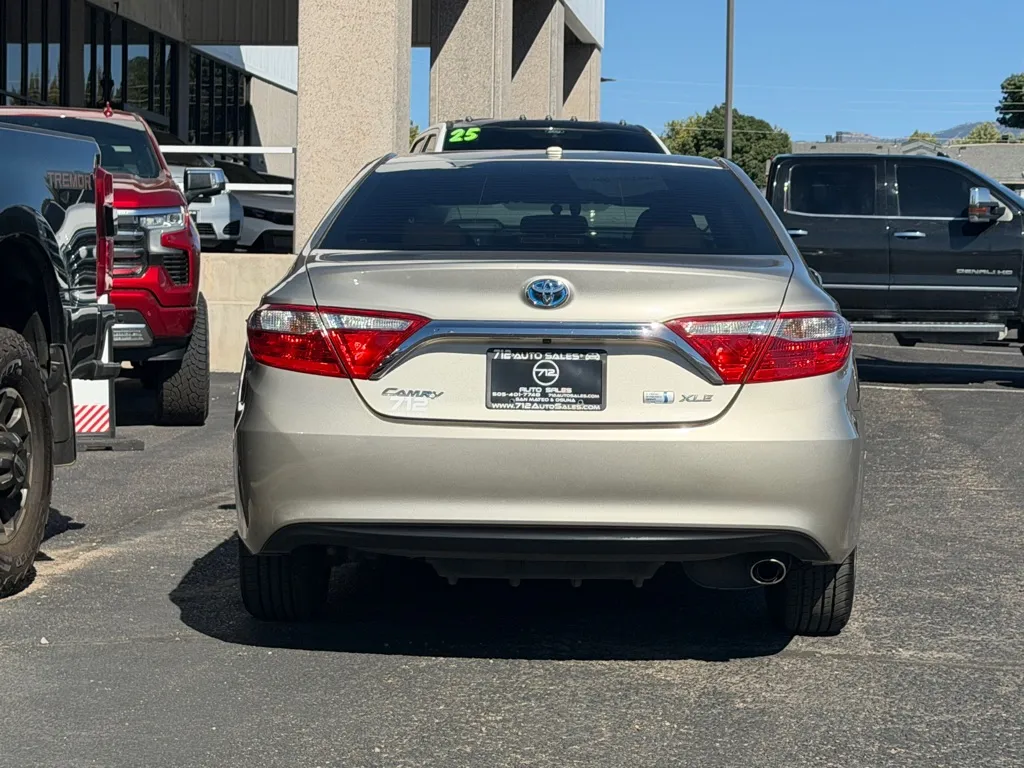 Toyota Camry photo 46