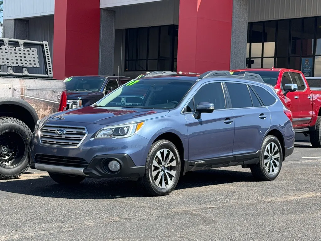 Subaru Outback photo 40