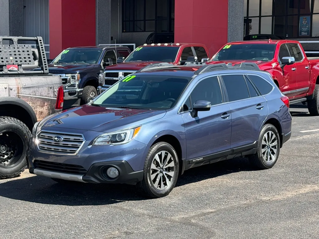 Subaru Outback photo 39