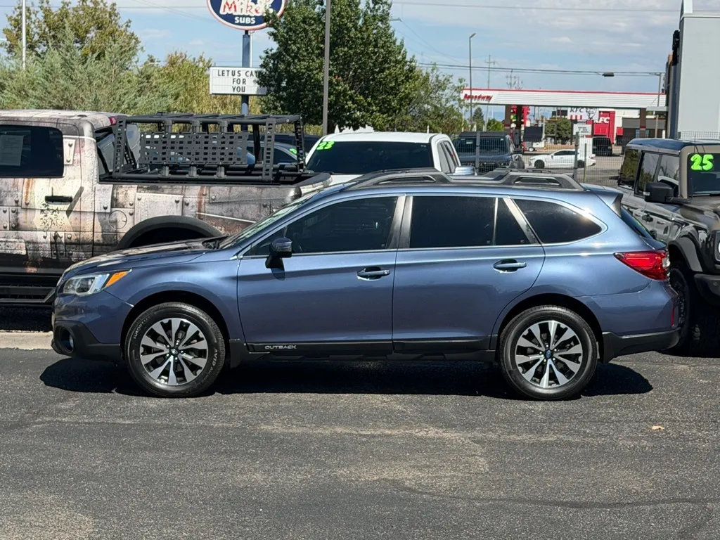 Subaru Outback photo 41
