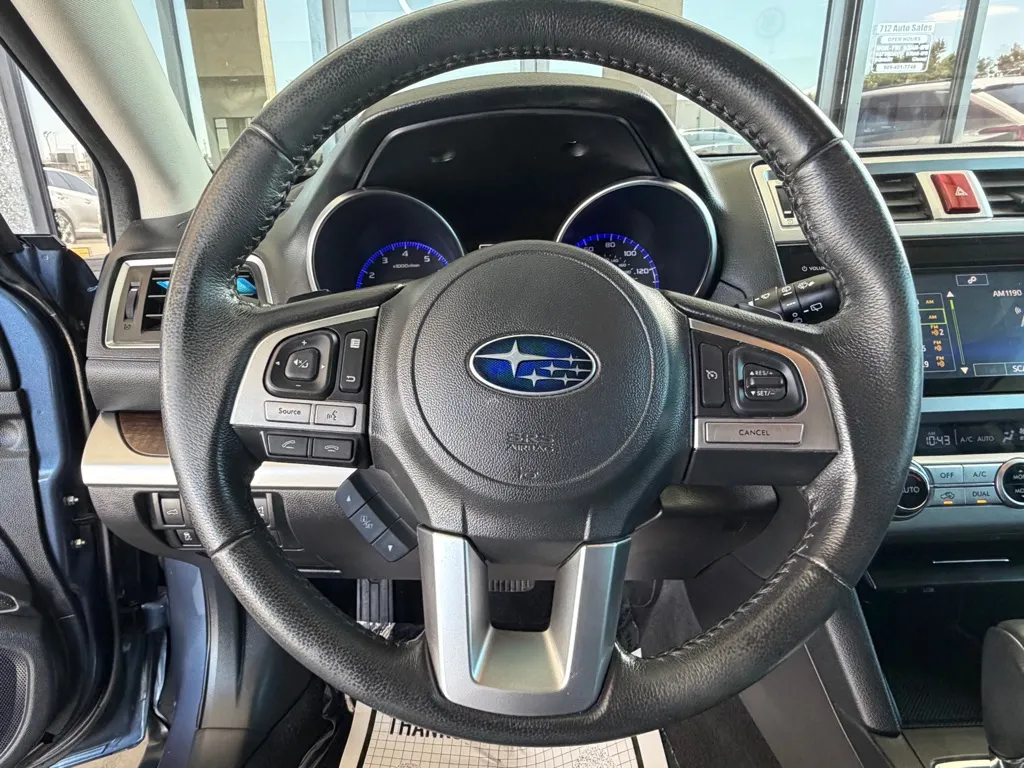 Subaru Outback photo 8