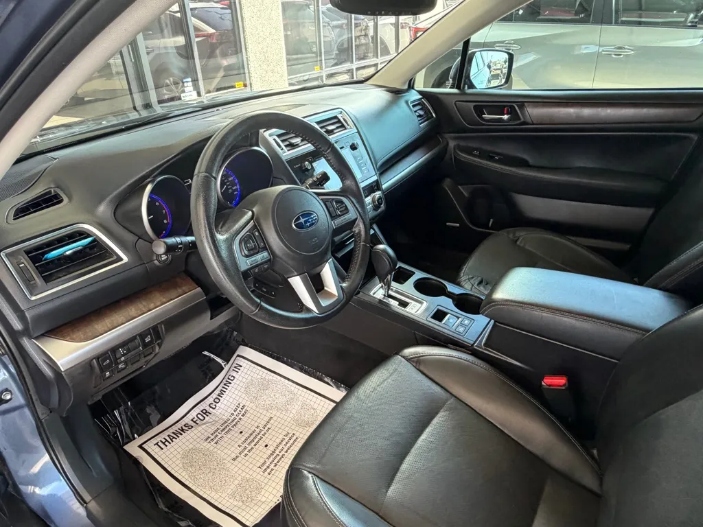 Subaru Outback photo 7
