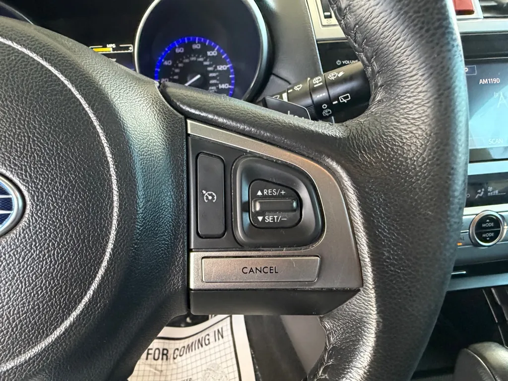 Subaru Outback photo 9