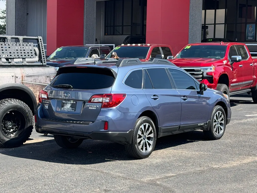 Subaru Outback photo 47