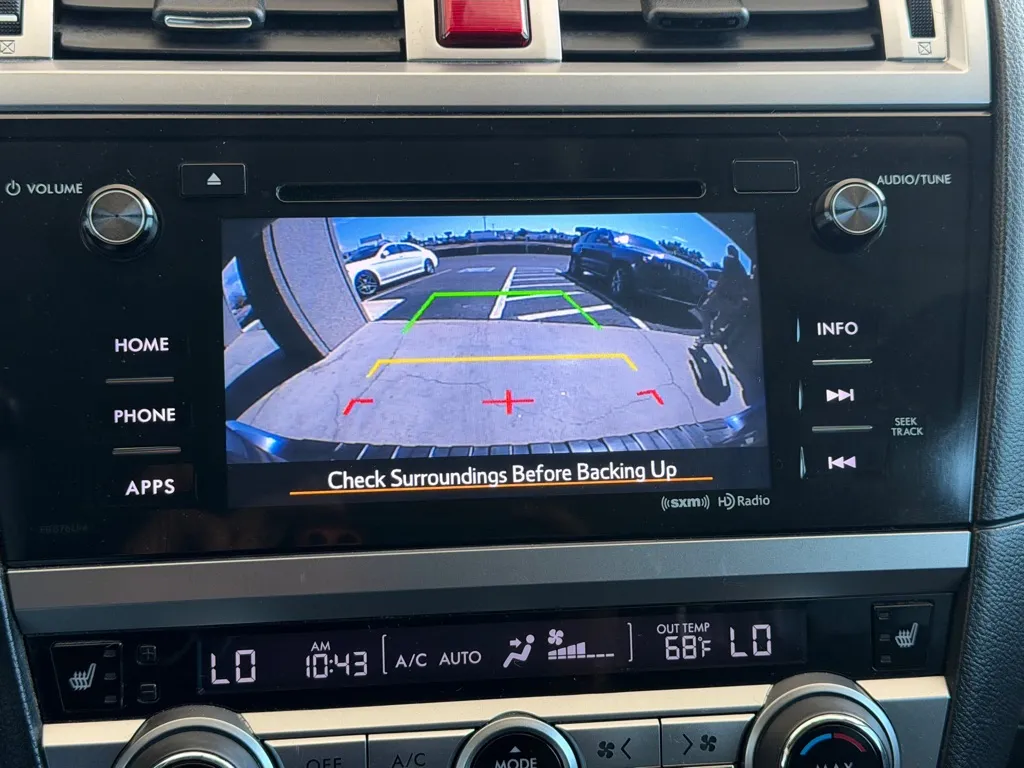 Subaru Outback photo 13