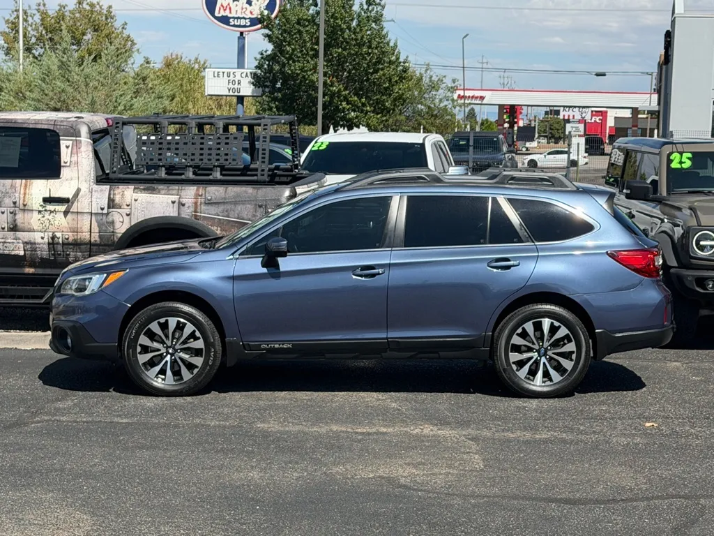 Subaru Outback photo 2